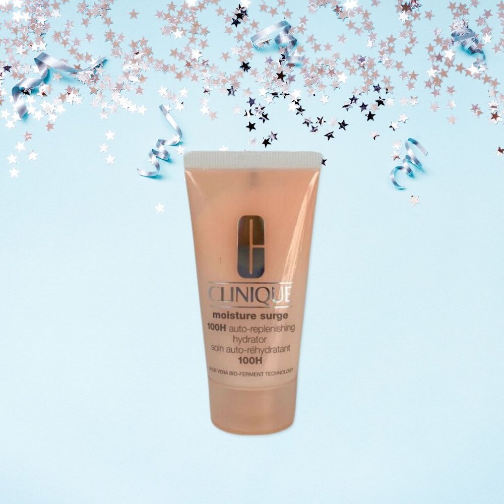 Clinique 100h Auto-Replenishing Hydrator Moisture Surge 1 oz